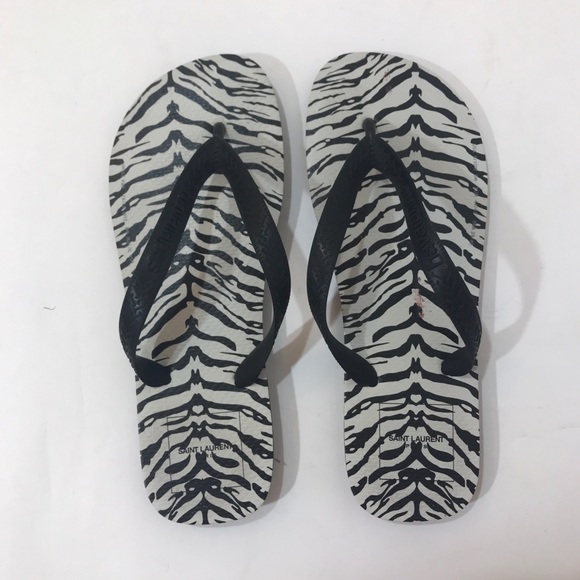 ysl x havaianas